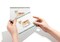 Twigs Paper - Pembroke Welsh Corgi Greeting Cards 12-Count - Corgi Dog Cards with Envelopes - Dog Lover Blank Note Cards - Eco-Friendly Recycled Paper - Made in USA (5.5 x 4.25)